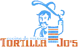 Tortilla Jo's Logo